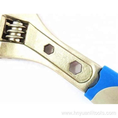 Factory directly supply adjustable wrench